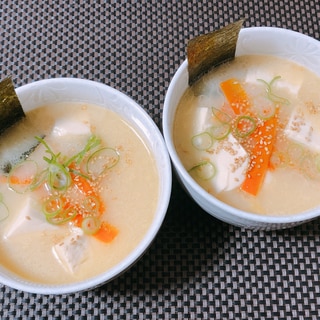 豚骨中華スープ